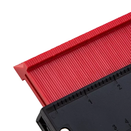 Шаблон для копирования профиля 25 см, пластиковый Matrix 88104 купить в Магнитогорске