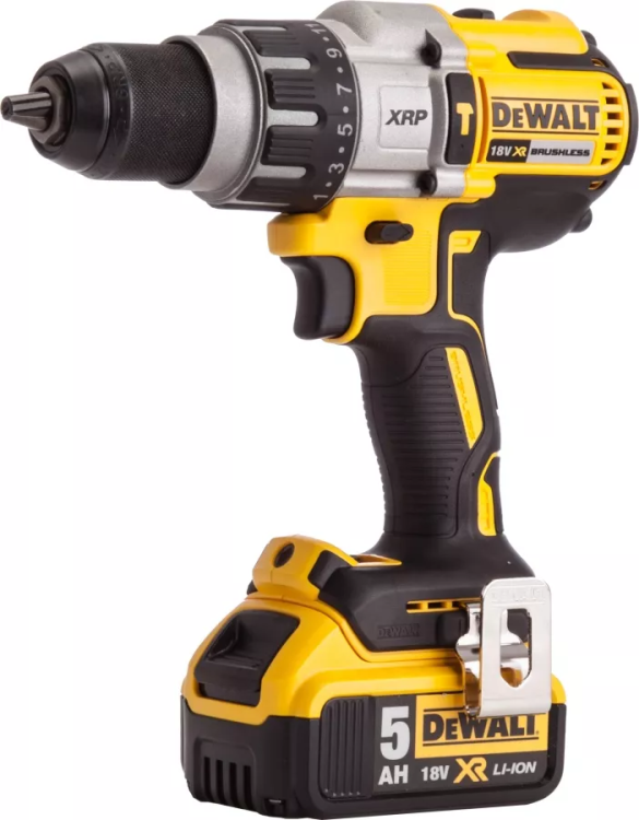 Аккумуляторная дрель шуруповерт DeWalt DCD 996 P2 купить в Магнитогорске