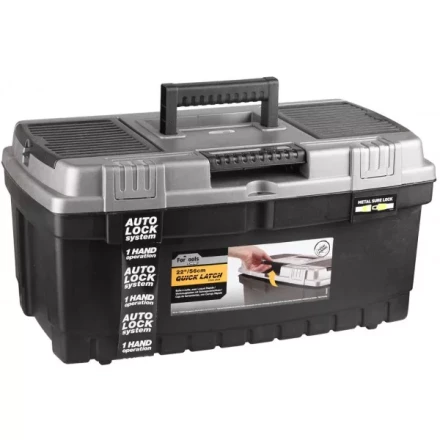 Ящик Хамер 22&quot; пластмассовый для инструмента, 56х31х28см, KETER 38337-22_z01 купить в Магнитогорске
