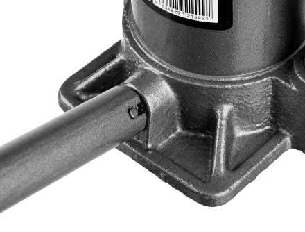 Домкрат гидравлический бутылочный, 8т, 200-385 мм, MIRAX 43260-8 43260-8 купить в Магнитогорске