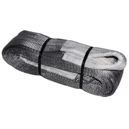 Буксир текстильный ленточный TOR БТЛ 27,0 т 10,0 м (петля-петля) 1045641 купить в Магнитогорске