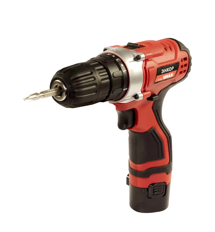 Шуруповерт акк VDS-10/12L VMX 510005 купить в Магнитогорске