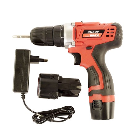 Шуруповерт акк VDS-10/12L VMX 510005 купить в Магнитогорске