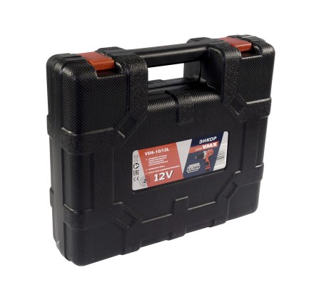 Шуруповерт акк VDS-10/12L VMX 510005 купить в Магнитогорске
