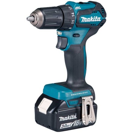 Дрель-шуруповерт аккумуляторная Makita DDF483RFE купить в Магнитогорске