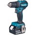 Дрель-шуруповерт аккумуляторная Makita DDF483RFE купить в Магнитогорске
