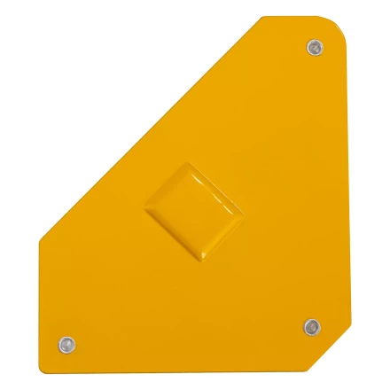 Фиксатор магнитный отключаемый для сварочных работ усилие Denzel 55 LB, 45х90 град. 97562 купить в Магнитогорске