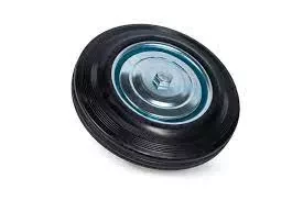 Колесо литая резина C 97 85 мм (F) 1046154 купить в Магнитогорске