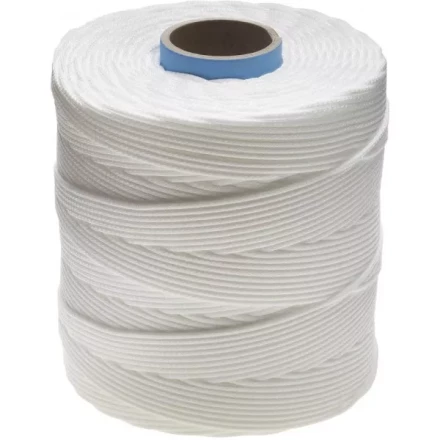 Шнур STAYER &quot;MASTER&quot; хозяйственно-бытовой, полипропиленовый, вязанный, с сердечником, белый, d 5, катушка 700м 50410-05-700 купить в Магнитогорске