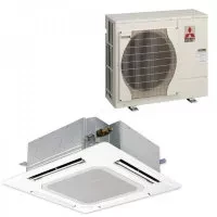 PLA-RP125 ВA Сплит-система Mitsubishi Electric/Mr.Slim/Внутренний блок/Кассетный купить в Магнитогорске