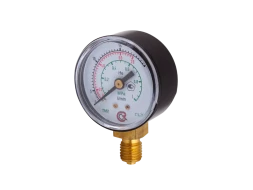 Манометр ТМ-210Р 0-70/20L/min 1,0MPa M12х1,5 2,5 He Сварог