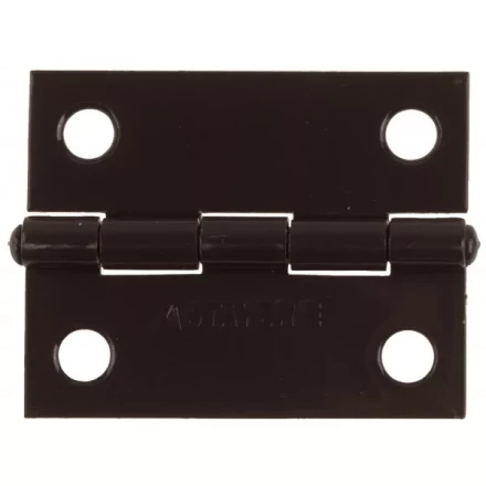 Петля дверная STAYER &quot;MASTER&quot; универсальная, цвет коричневый, 75мм 37611-75-3 купить в Магнитогорске