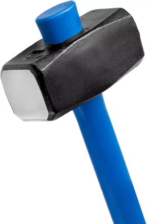 Кувалда с фиберглассовой рукояткой СИБИН, обратный всад, 5 кг 20134-5 купить в Магнитогорске