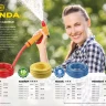 Шланг GRINDA "STANDARD" поливочный, 15 атм., армированный, 3-х слойный, 3/4"х50м 429000-3/4-50 купить в Магнитогорске