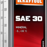 SAE 30 минеральное масло для 4-тактных двигателей 41512-1 купить в Магнитогорске