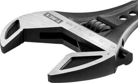 Ключ разводной силовой KRAFTOOL T-REX 27254-25 купить в Магнитогорске