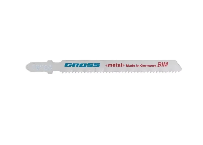 Полотна для электролобзика профессиональная линия 2 шт 31135F - T111HF GROSS 78284 купить в Магнитогорске