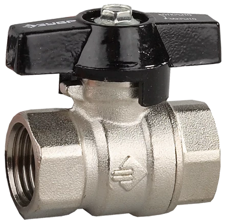 Краны шаровые ВВ бабочка серия ЭКСПЕРТ купить в Магнитогорске