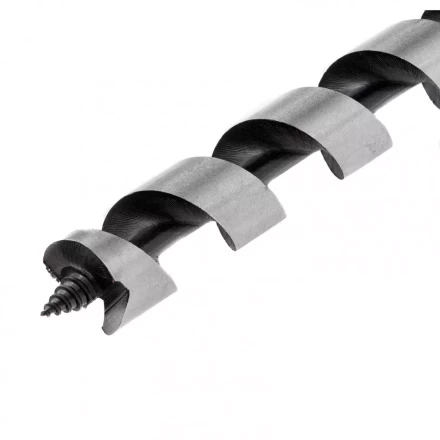 Сверло по дереву шнековое 28 х 350 мм шестигранный хвостовик Matrix 70151 купить в Магнитогорске