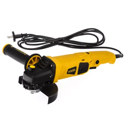 Углошлифовальная машина AG-125-1100 Denzel 26908 купить в Магнитогорске