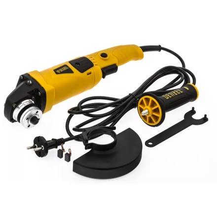 Углошлифовальная машина AG-125-1100 Denzel 26908 купить в Магнитогорске