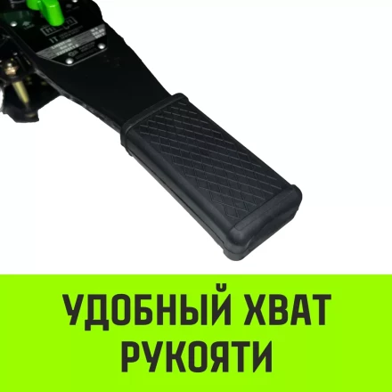 Таль ручная рычажная HITCH LH201-GSB 3 т 6 м. Гальваническая цепь. Защита от перегруза (SZ060982) купить в Магнитогорске