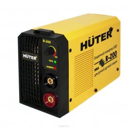 Сварочный аппарат инверторный Huter IR-200