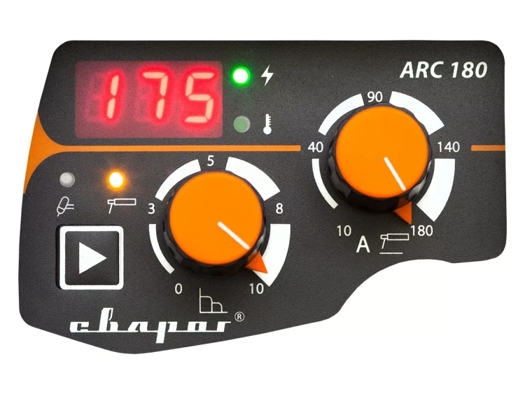 Сварочный инвертор Сварог PRO ARC 180 (Z208S) купить в Магнитогорске