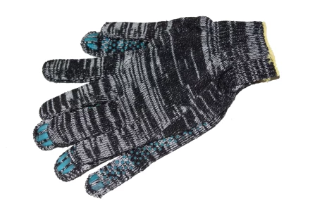 Перчатки х/б с ПВХ ЭНКОР Березка 1/10 62194 купить в Магнитогорске