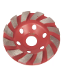 Фреза алмазная турбо №30 для GM400/GM600 (Diamond Bowl 30 mesh) 1027613 купить в Магнитогорске