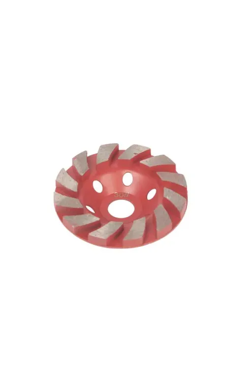 Фреза алмазная турбо №30 для GM400/GM600 (Diamond Bowl 30 mesh) 1027613 купить в Магнитогорске