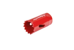 Коронка биметаллическая HAMMER Ф25х38мм 5/8" BiMETALL (224-004)