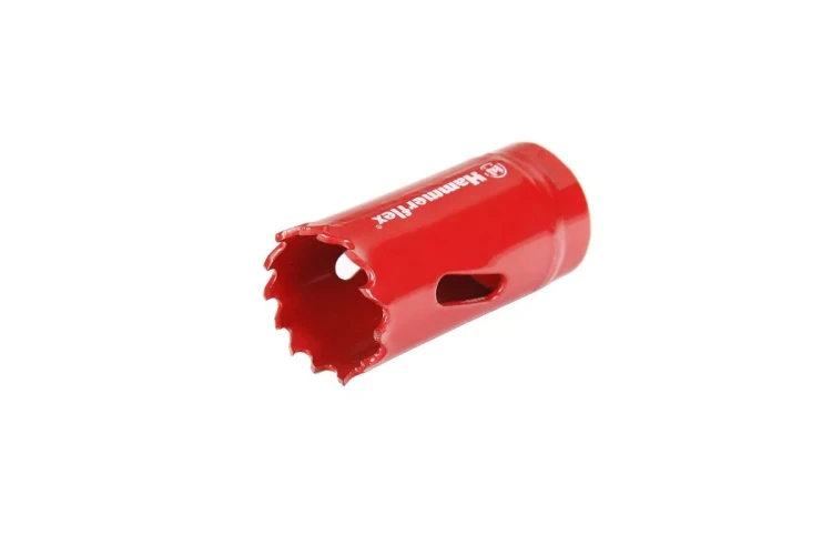 Коронка биметаллическая HAMMER Ф25х38мм 5/8" BiMETALL (224-004) купить в Магнитогорске