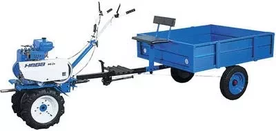 Мотоблок бензиновый НЕВА МБ-2С купить в Магнитогорске