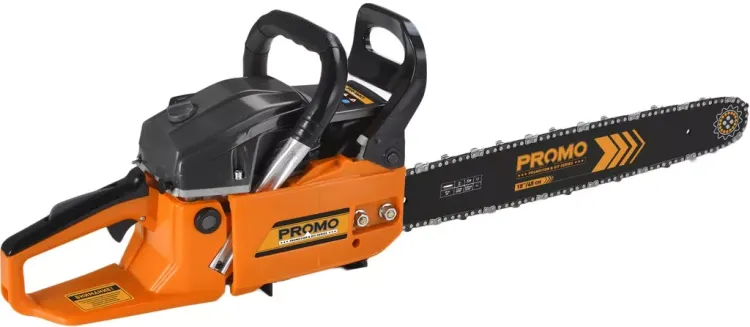 Бензопила CARVER PROMO PSG-52-18 18" купить в Магнитогорске