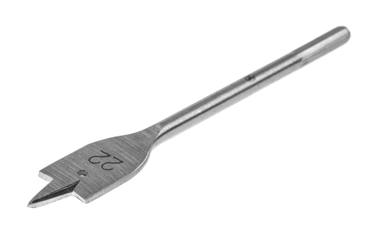 Сверло по дереву HAMMER Ф22х152мм (DR WD SP 22мм*152мм) купить в Магнитогорске
