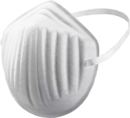 ЗУБР МТ-160, 5 шт, однослойная техническая маска (11108-H5) купить в Магнитогорске