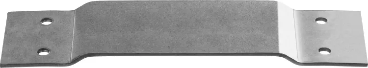 ЗУБР СОС-2.0, 40 x 150 (90) x 2 мм, пластина, скользящая опора для стропил (310166-090) купить в Магнитогорске