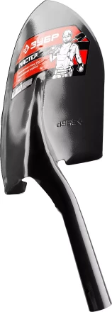 ЗУБР Мастер, 474 х 215 мм, полотно 1.6 мм, закалено, без черенка, тип ЛСГ, штыковая лопата (39413) купить в Магнитогорске