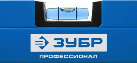 Уровень ЗУБР &quot;ПРОФЕССИОНАЛ&quot; &quot;МАГНИТ&quot; с перископом, фрезерован поверхность, 2 цельные противоудар ампулы, магнитный, 800мм 34589-080 купить в Магнитогорске