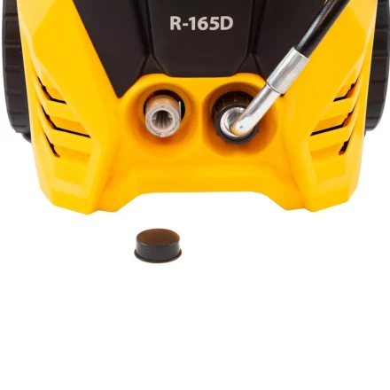 Минимойка-мойка высокого давления DENZEL R-165D с барабаном 58235 купить в Магнитогорске