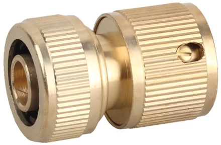 Соединитель GRINDA &quot;EXPERT&quot; латунный, 1/2&quot; 8-426125_z01 купить в Магнитогорске