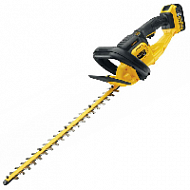 Аккумуляторная кусторез DeWalt DCM563P1