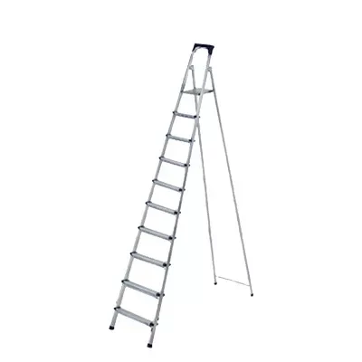 Лестница стремянка стальная 10 ступеней RDST10 RedVerg купить в Магнитогорске