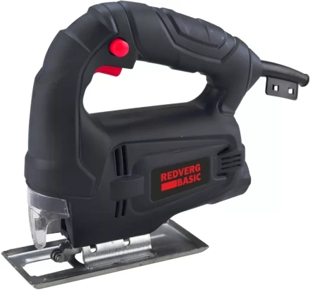 Электролобзик RD-JS450 Basic RedVerg купить в Магнитогорске