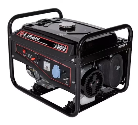 Бензогенератор LIFAN 2.5 GF-3 купить в Магнитогорске