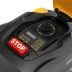 Робот-газонокосилка Grass Master 1000, ультразвуковой датчик, 3 Ач, LCD дисплей, Wi-Fi // Denzel купить в Магнитогорске