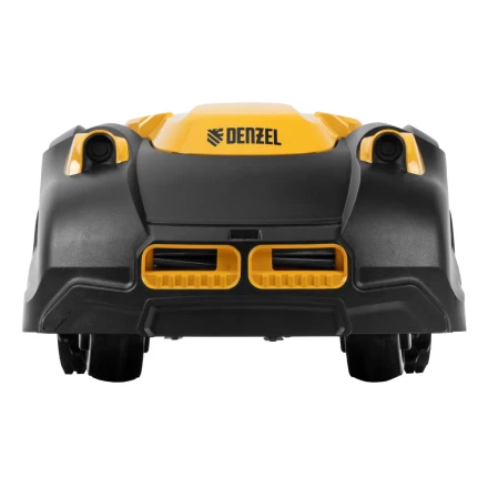 Робот-газонокосилка Grass Master 1000, ультразвуковой датчик, 3 Ач, LCD дисплей, Wi-Fi // Denzel купить в Магнитогорске