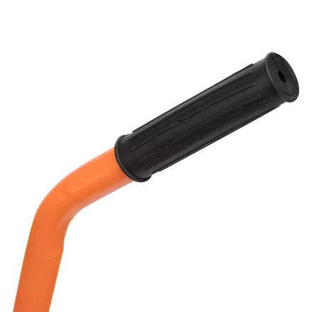 Тележка ручная 2-х колесная Сибртех , облегченная, г/п 130кг, платформа 350х200 689493 купить в Магнитогорске