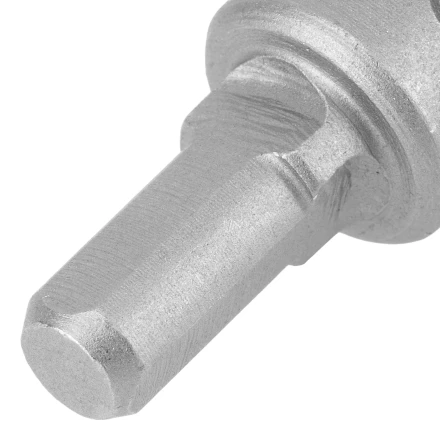 Коронка по металлу твердосплавная, 47 мм Denzel 724015 купить в Магнитогорске